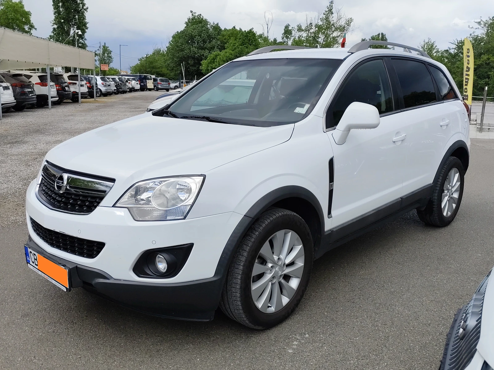 Opel Antara 1.9CDTi* 4X4* EURO5B* 