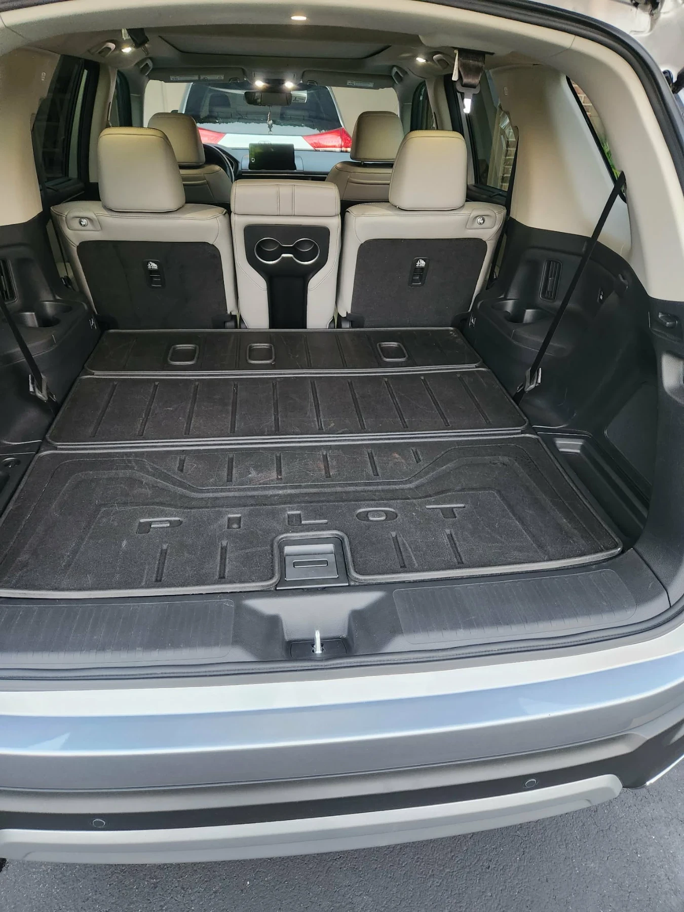 Honda Pilot Elite, снимка 7 - Автомобили и джипове - 54544957