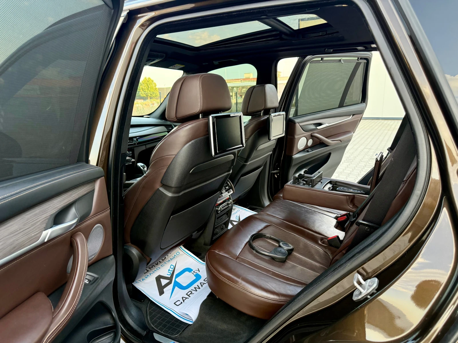 BMW X5 M50d/3xTV/B&O/Pano/Head-Up/Обдухване, снимка 15 - Автомобили и джипове - 54620795