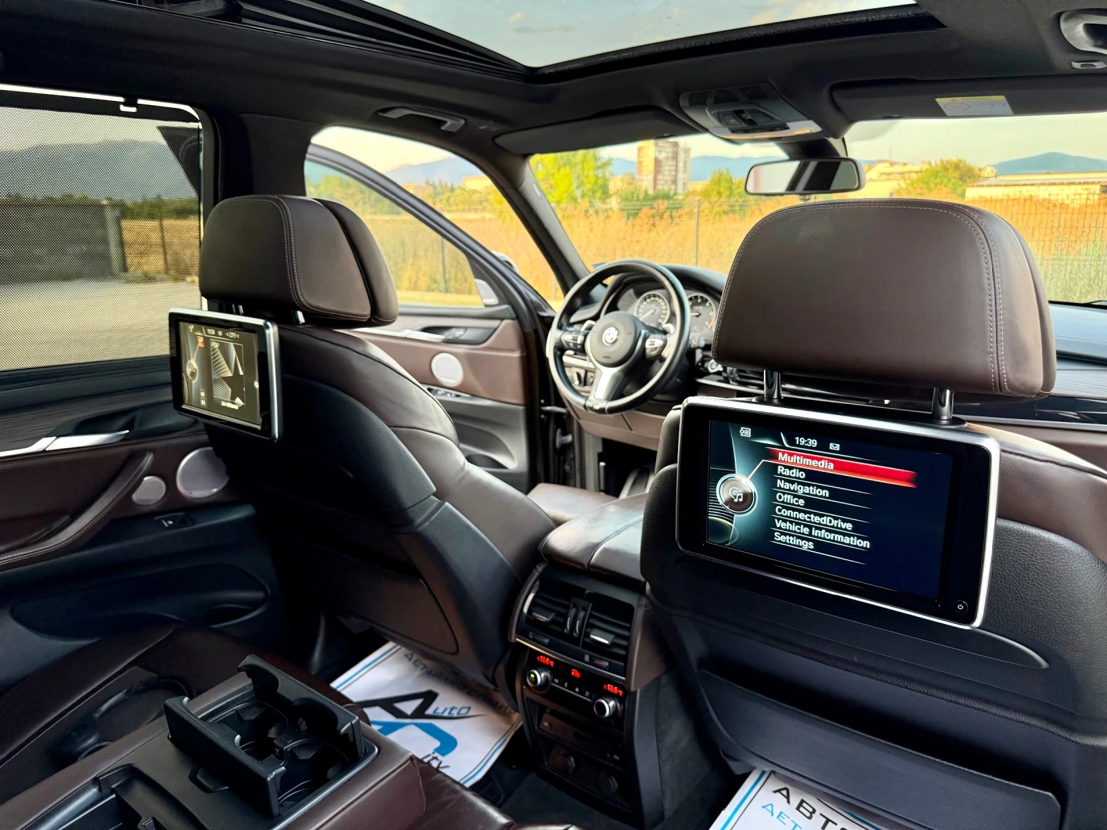 BMW X5 M50d/3xTV/B&O/Pano/Head-Up/Обдухване, снимка 14 - Автомобили и джипове - 54620795