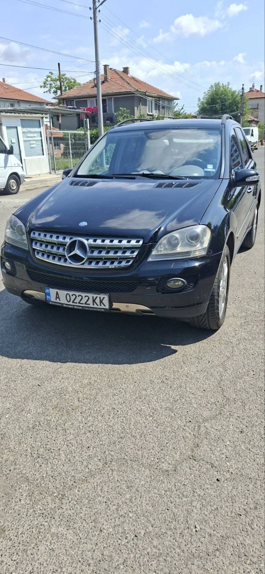 Mercedes-Benz ML 320