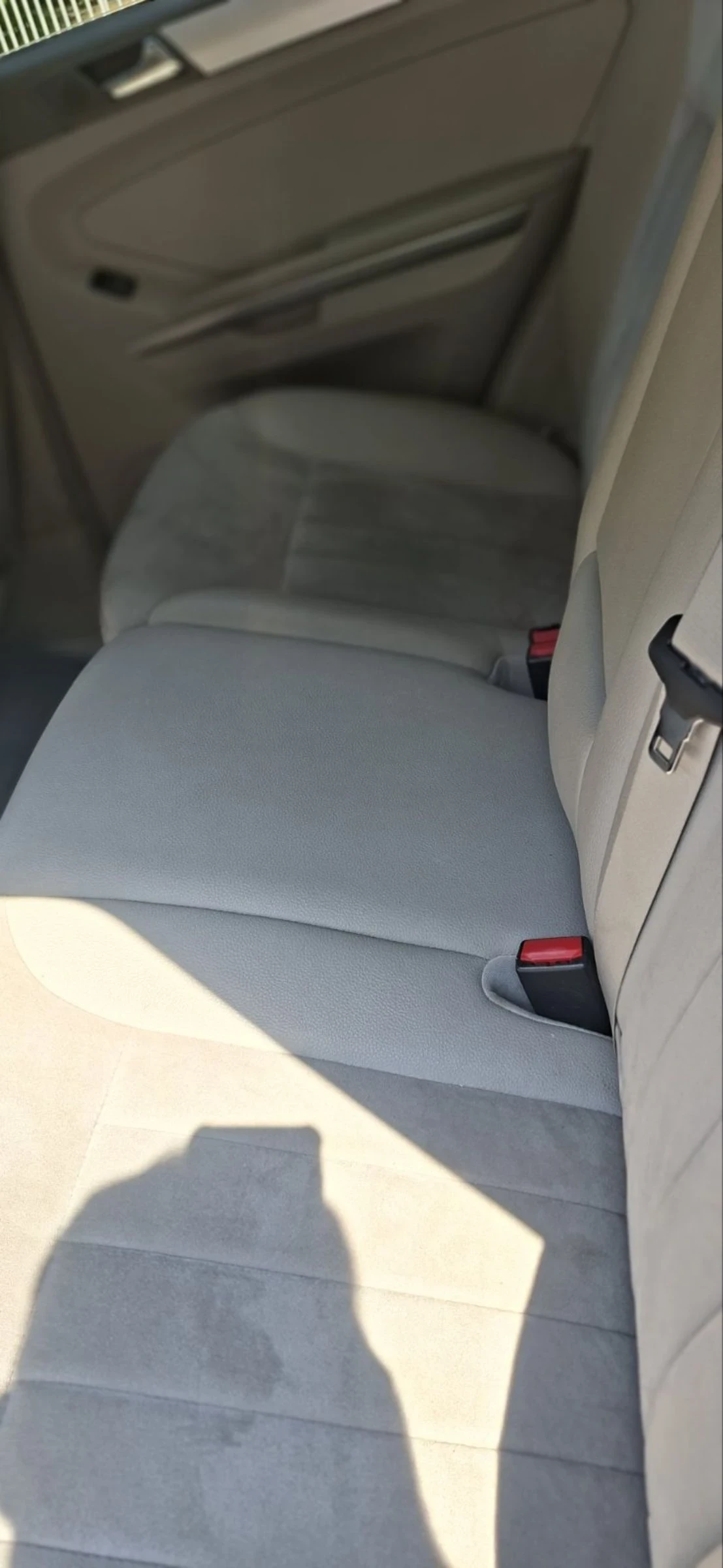 Mercedes-Benz ML 320, снимка 8 - Автомобили и джипове - 54838869