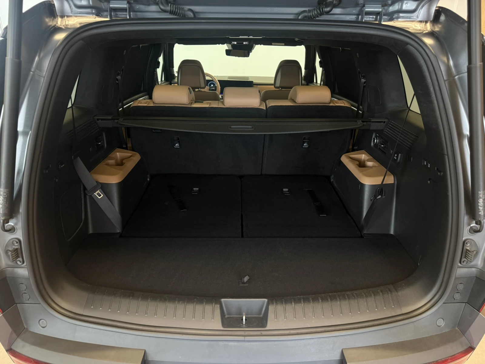 Hyundai Santa fe LUXURY, снимка 17 - Автомобили и джипове - 54945079