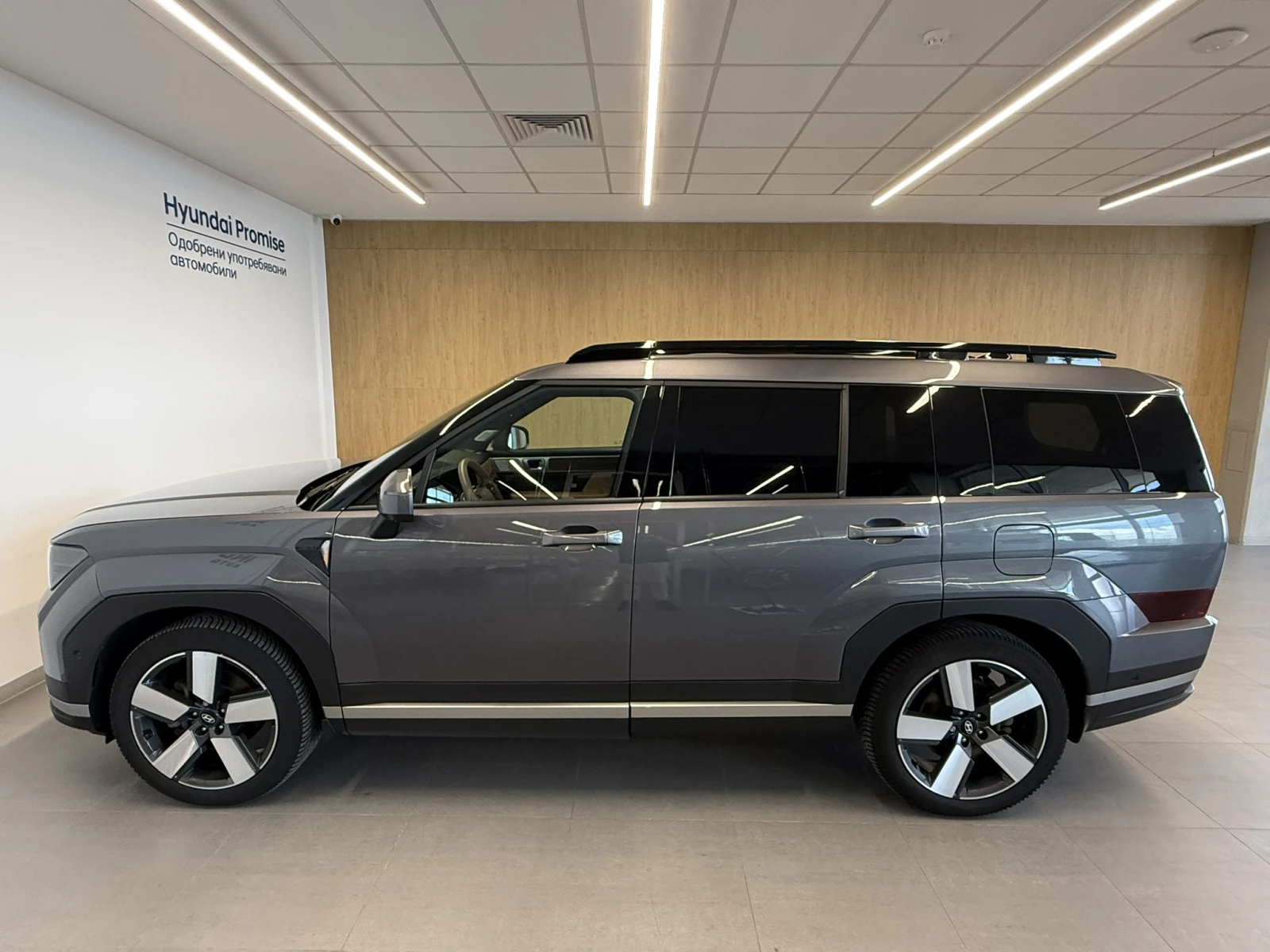 Hyundai Santa fe LUXURY, снимка 2 - Автомобили и джипове - 54945079