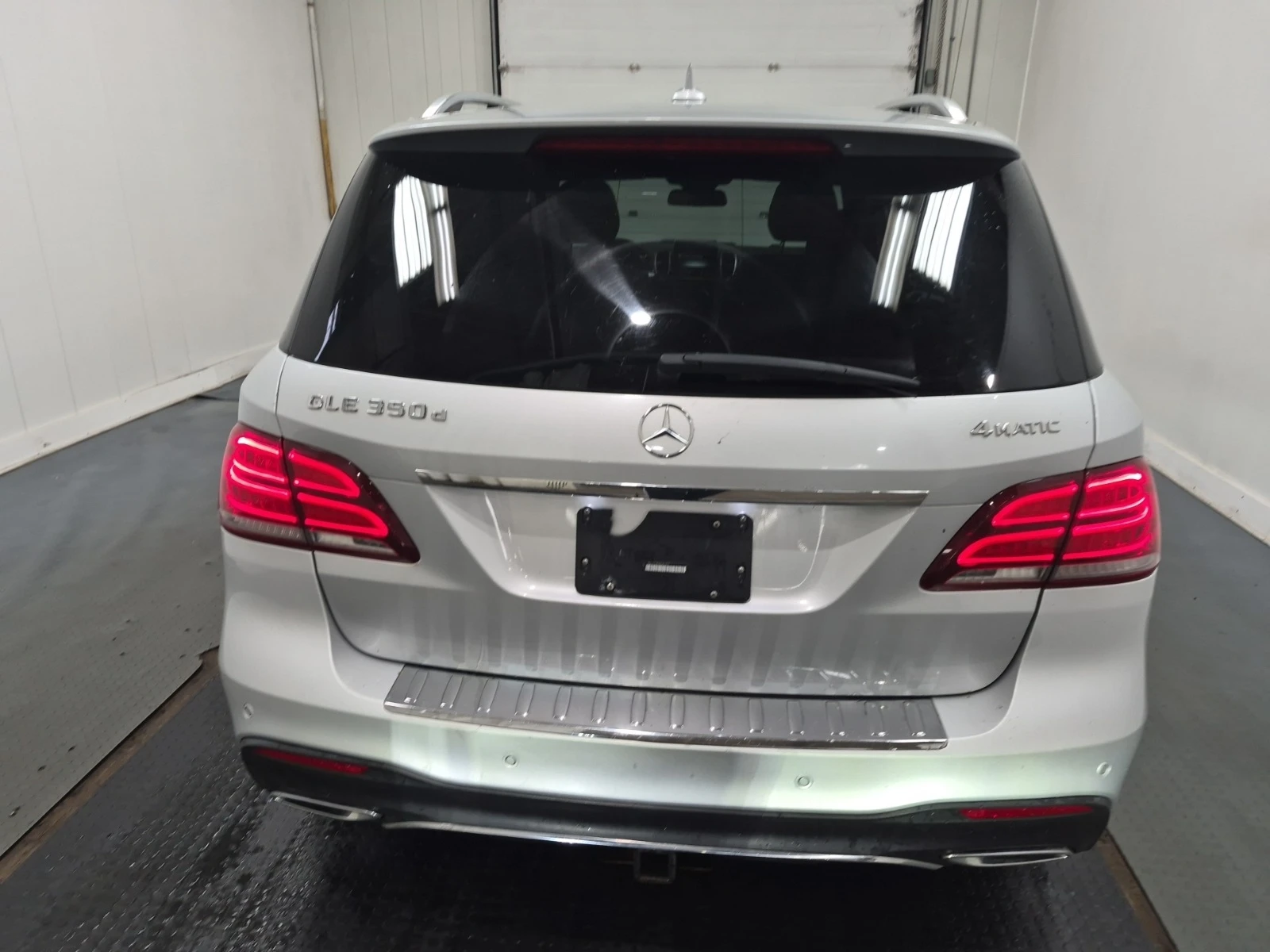 Mercedes-Benz GLE 350 D AMG * * CARFAX * * АВТО КРЕДИТ * * 