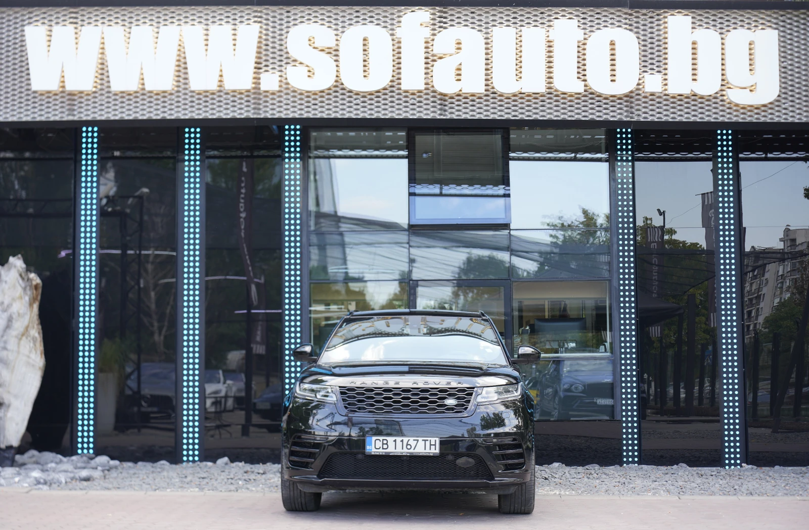 Land Rover Range Rover Velar D300 AWD R-Dynamic Shadow Line | Mobile.bg � ����������� 2