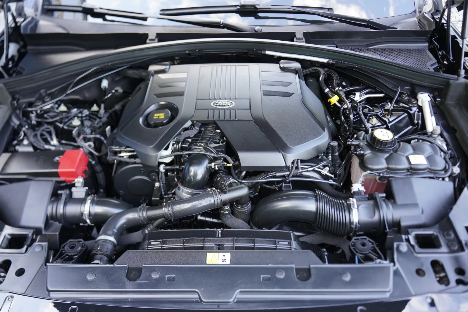 Land Rover Range Rover Velar D300 AWD R-Dynamic Shadow Line | Mobile.bg � ����������� 15