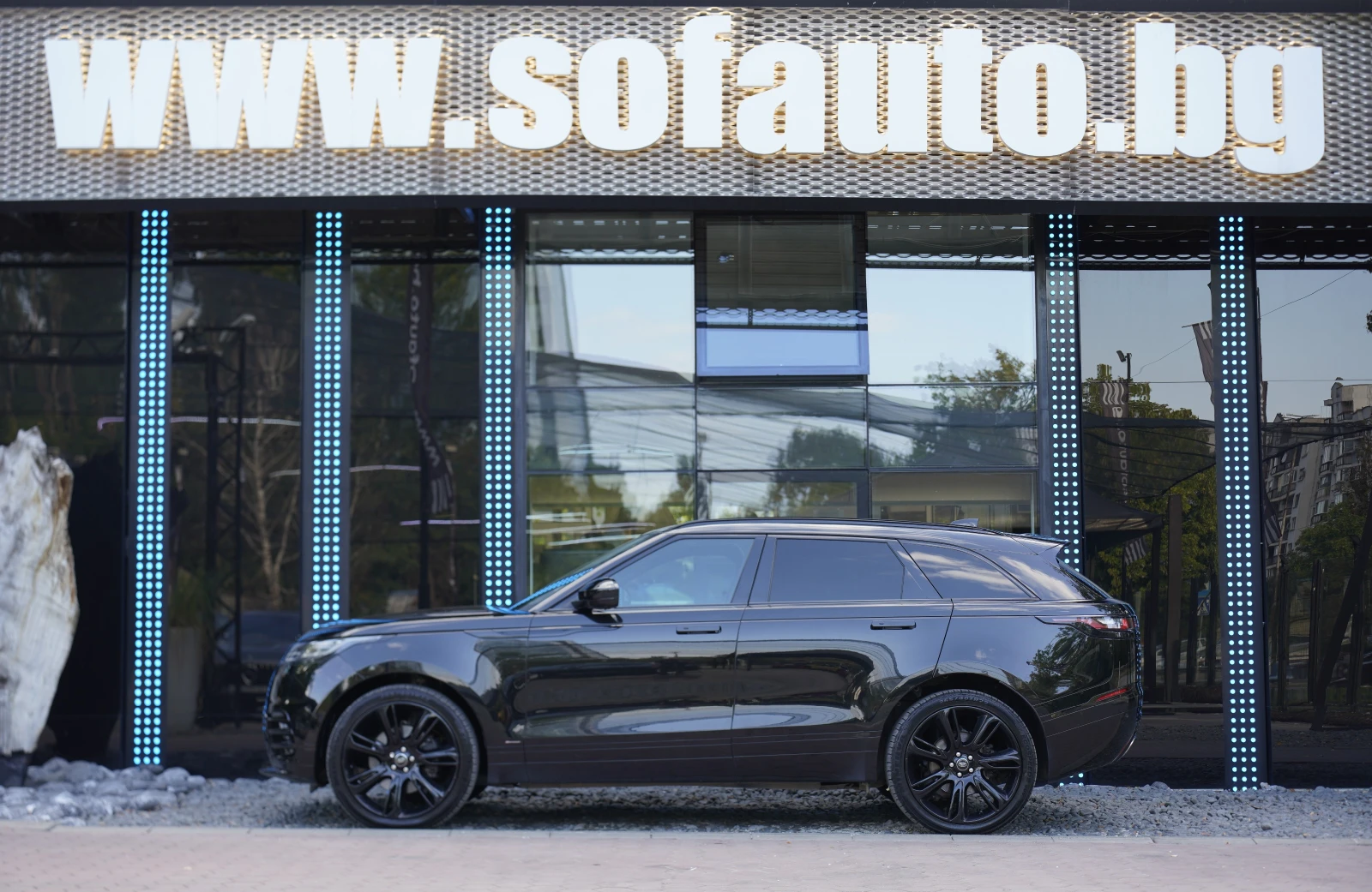 Land Rover Range Rover Velar D300 AWD R-Dynamic Shadow Line | Mobile.bg � ����������� 4