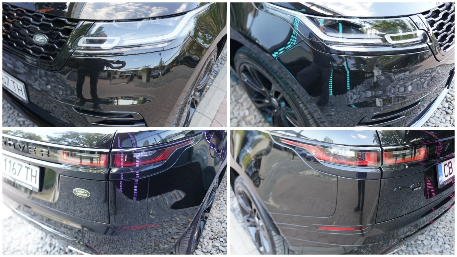 Land Rover Range Rover Velar D300 AWD R-Dynamic Shadow Line | Mobile.bg � ����������� 7