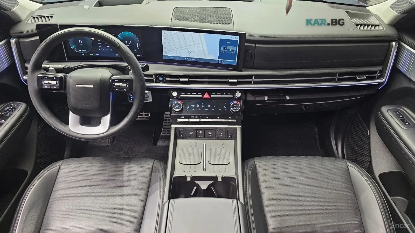 Hyundai Santa Cruz CALLIGRAPHY* HEV-1.6* DRIVE-ASSISTS* BOSE-SOUND*  | Mobile.bg � ����������� 14