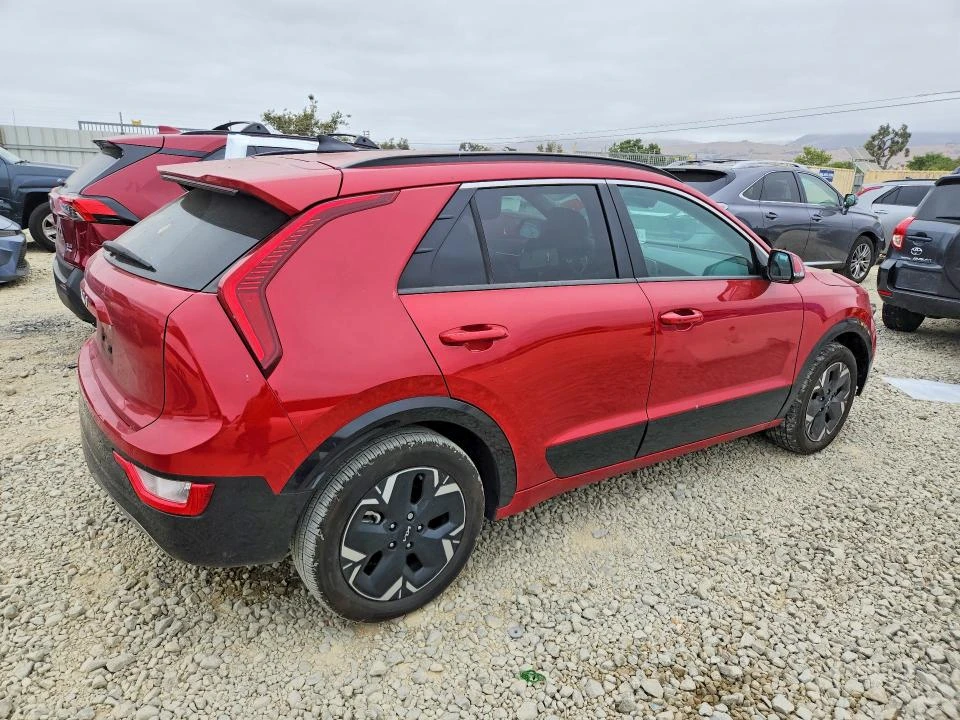 Kia Niro 2025 KIA NIRO WIND, снимка 4 - Автомобили и джипове - 55615574