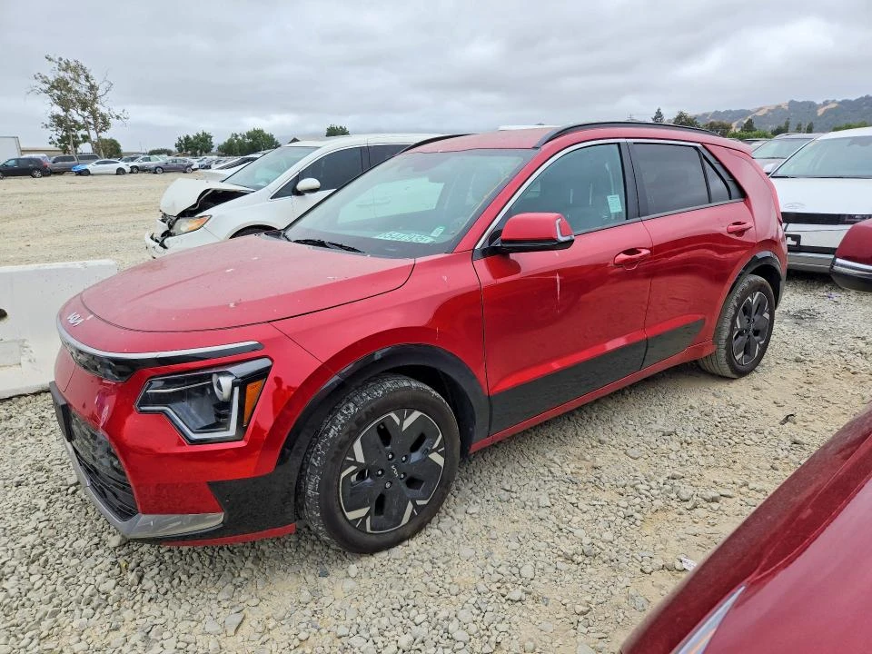 Kia Niro 2025 KIA NIRO WIND