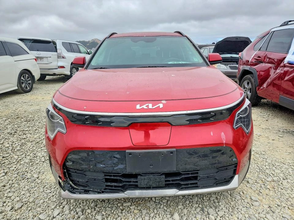 Kia Niro 2025 KIA NIRO WIND, снимка 2 - Автомобили и джипове - 55615574