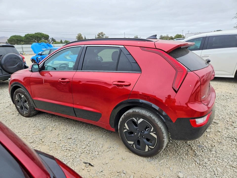 Kia Niro 2025 KIA NIRO WIND, снимка 6 - Автомобили и джипове - 55615574