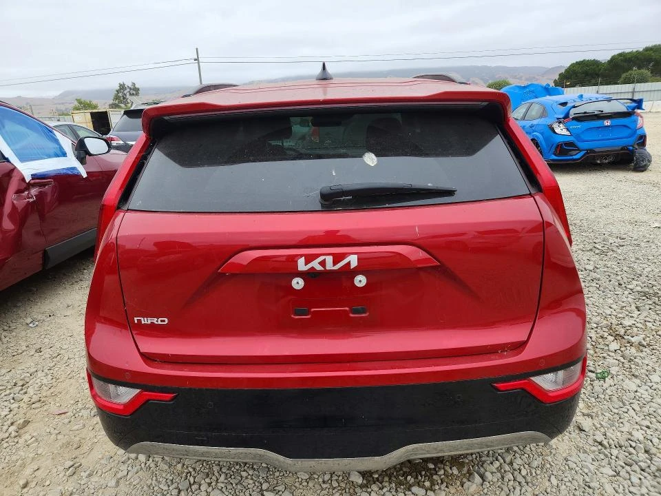 Kia Niro 2025 KIA NIRO WIND, снимка 5 - Автомобили и джипове - 55615574