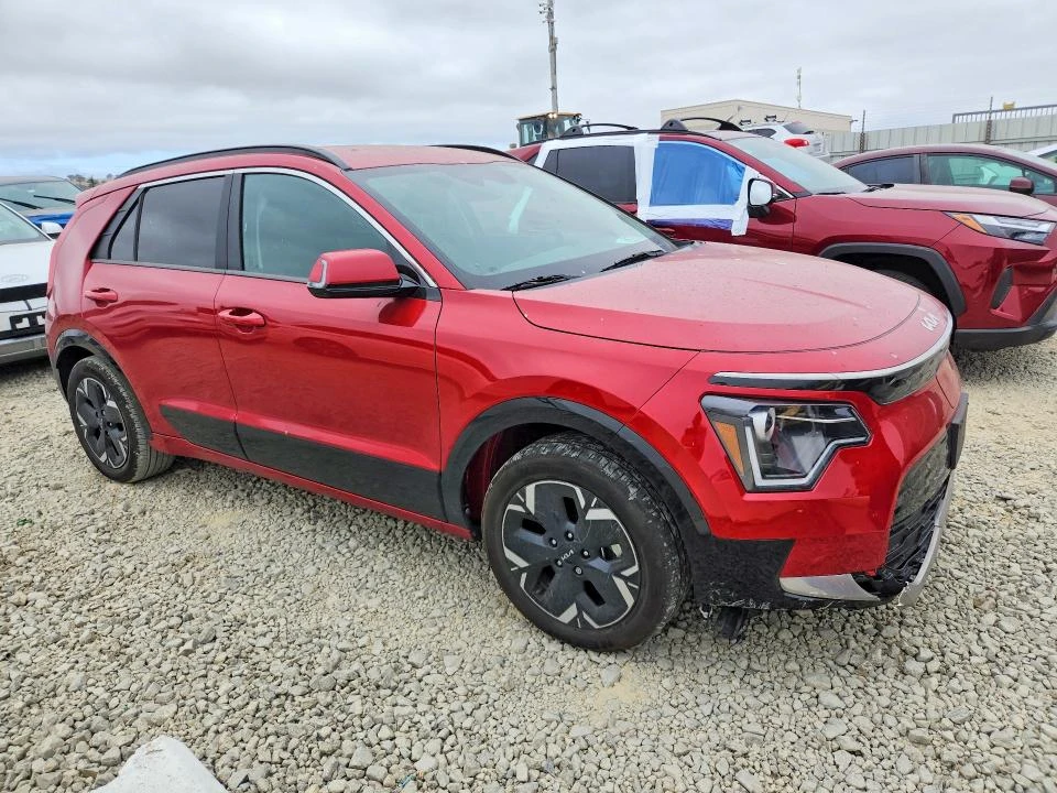 Kia Niro 2025 KIA NIRO WIND, снимка 3 - Автомобили и джипове - 55615574