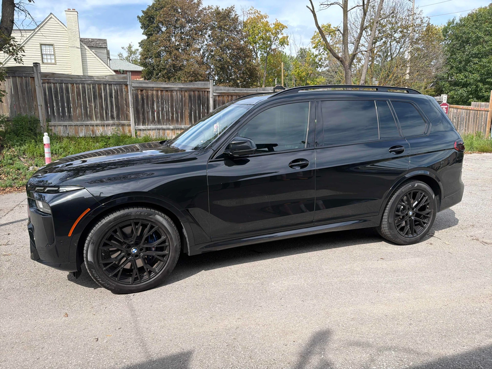 BMW X7 * xDrive40i * CARFAX * , снимка 14 - Автомобили и джипове - 56086396