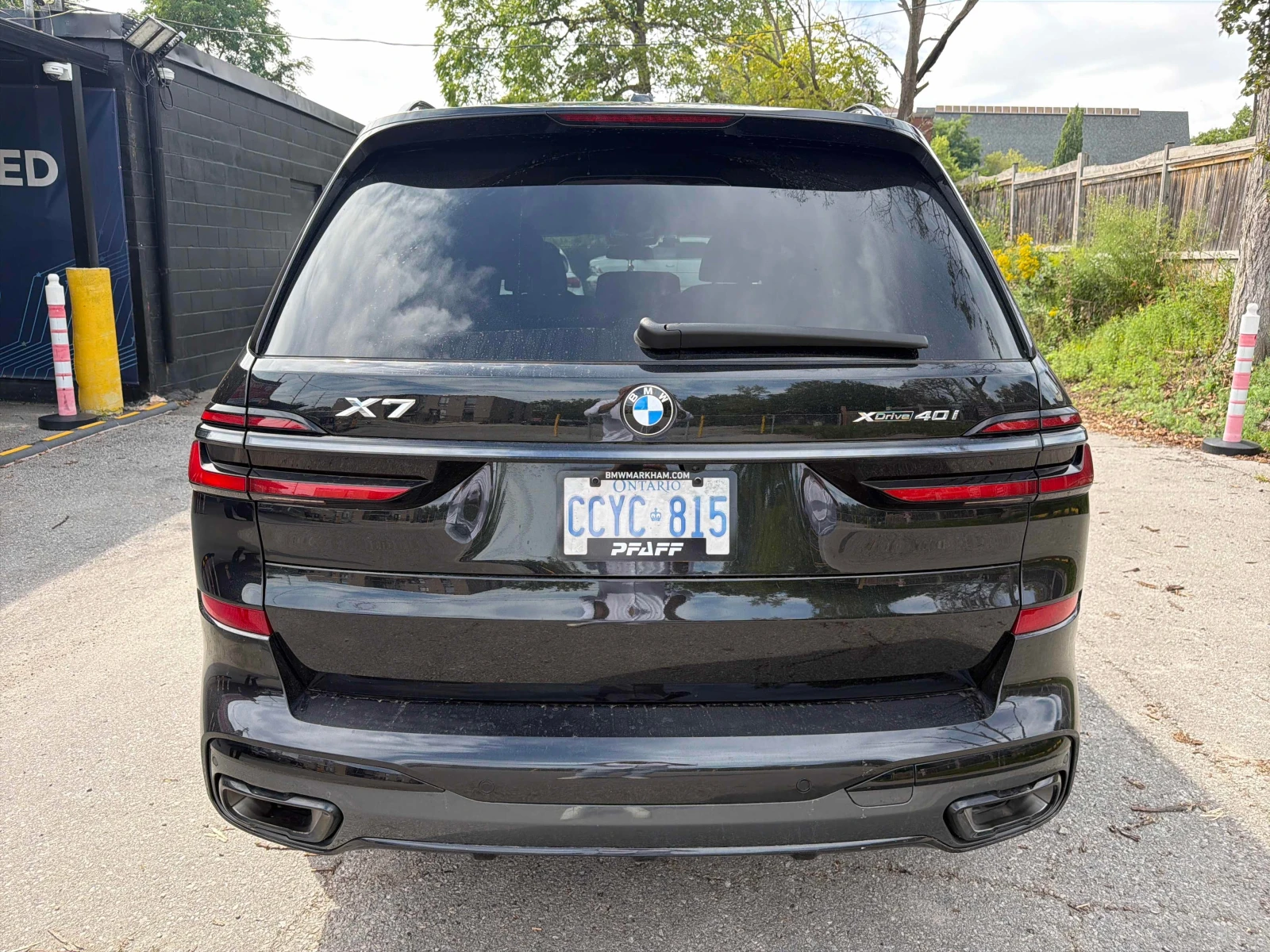 BMW X7 * xDrive40i * CARFAX * , снимка 16 - Автомобили и джипове - 56086396