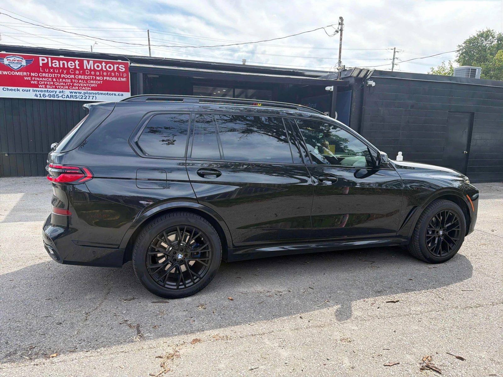 BMW X7 * xDrive40i * CARFAX * , снимка 4 - Автомобили и джипове - 56086396
