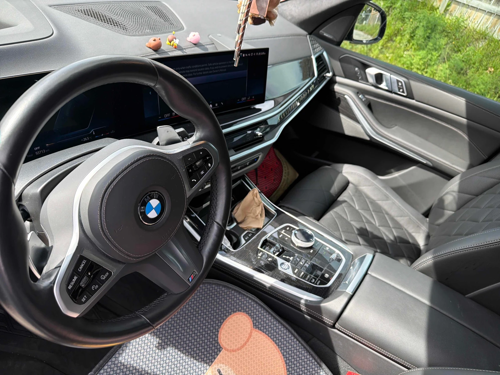 BMW X7 * xDrive40i * CARFAX * , снимка 9 - Автомобили и джипове - 56086396