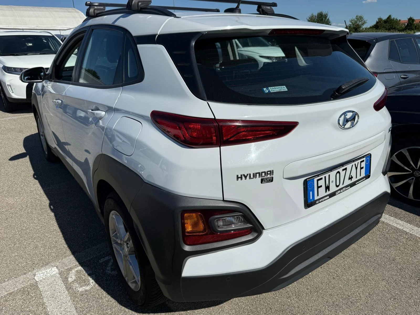 Hyundai Kona 1.6/116 * Италия , снимка 3 - Автомобили и джипове - 56211001