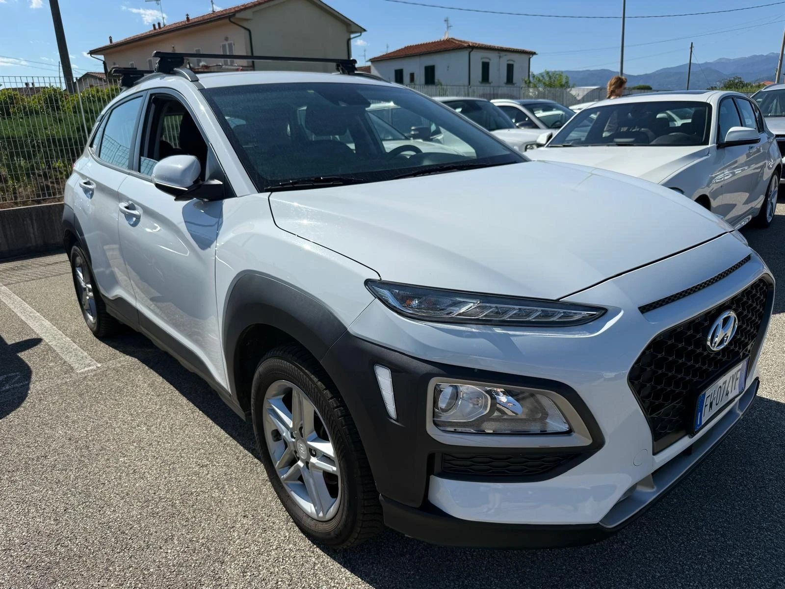 Hyundai Kona 1.6/116 * Италия 