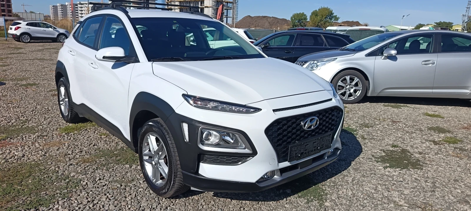 Hyundai Kona 1.6/116 * Италия , снимка 6 - Автомобили и джипове - 56211001