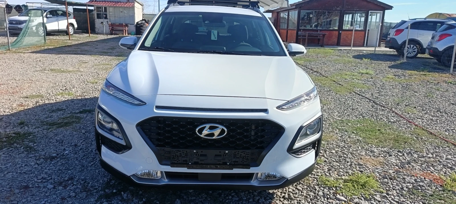 Hyundai Kona 1.6/116 * Италия , снимка 5 - Автомобили и джипове - 56211001