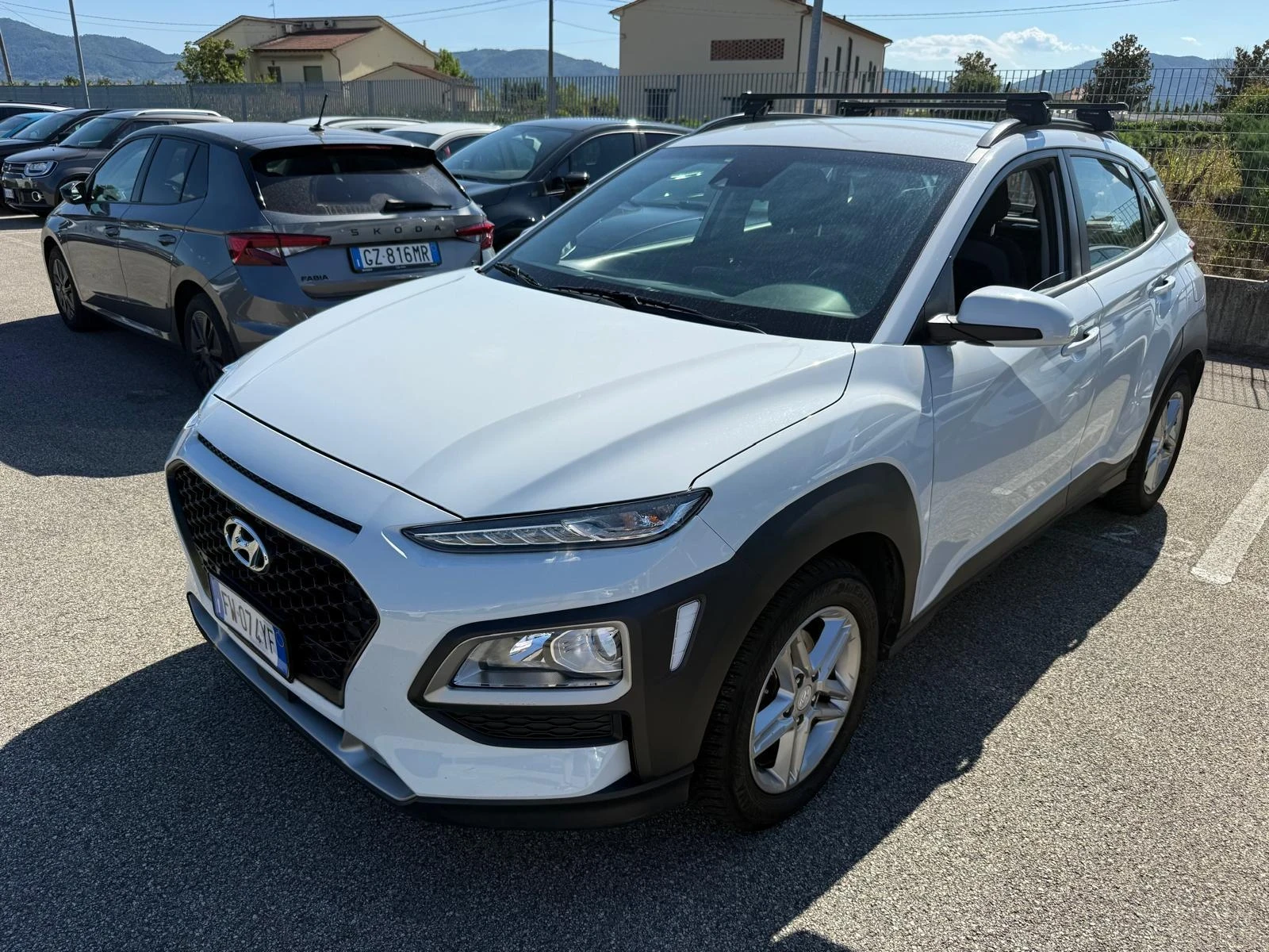 Hyundai Kona 1.6/116 * Италия , снимка 4 - Автомобили и джипове - 56211001