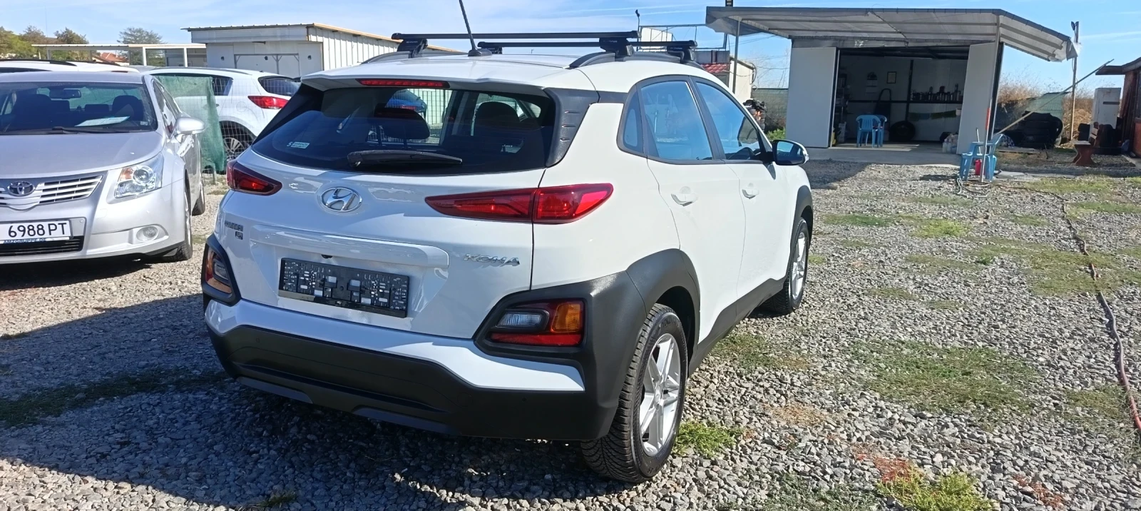 Hyundai Kona 1.6/116 * Италия , снимка 7 - Автомобили и джипове - 56211001