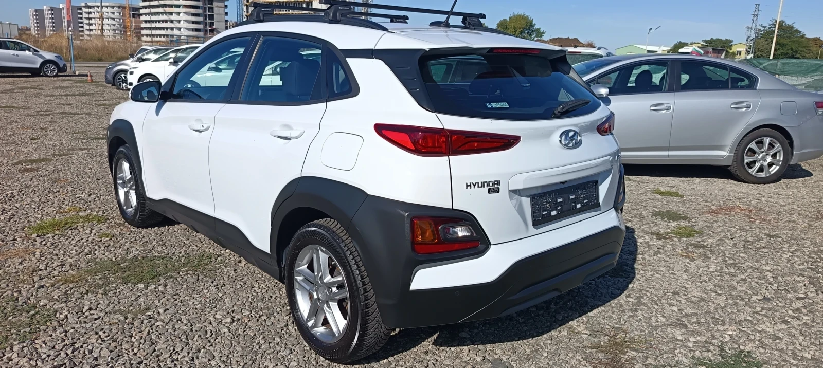 Hyundai Kona 1.6/116 * Италия , снимка 9 - Автомобили и джипове - 56211001