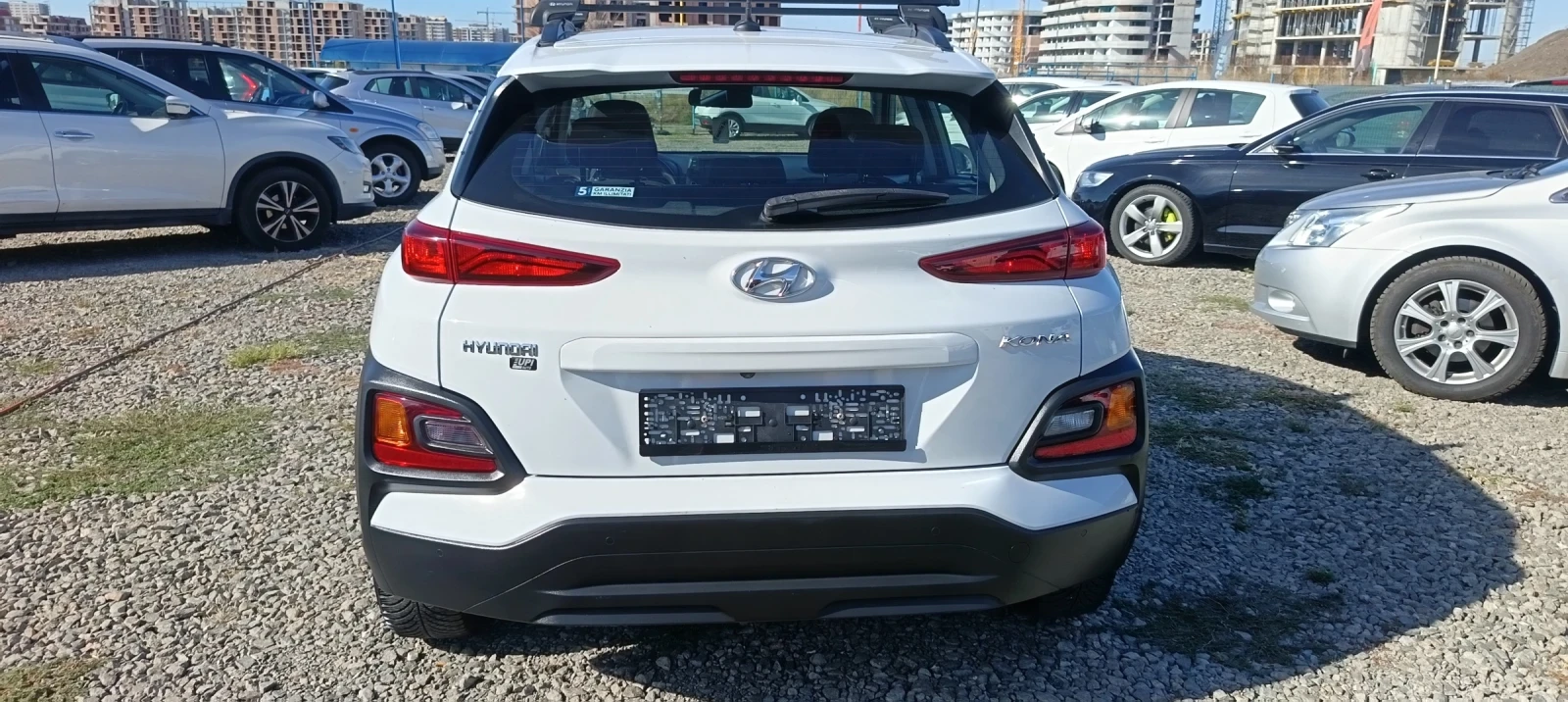 Hyundai Kona 1.6/116 * Италия , снимка 8 - Автомобили и джипове - 56211001
