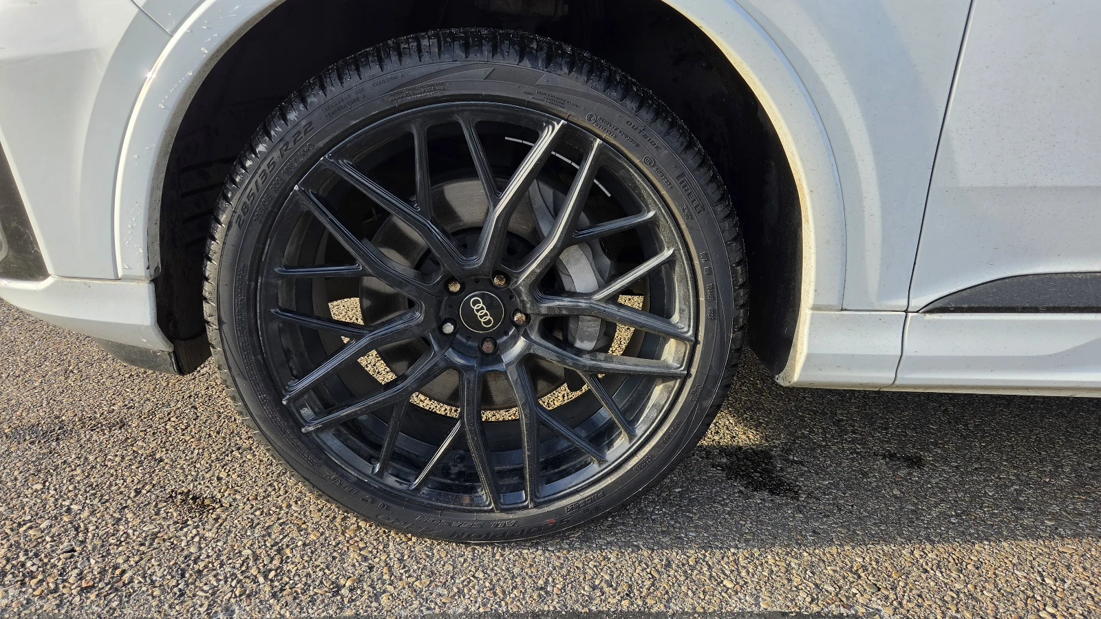 Audi Q7 QUATTRO TECHNIK * КРАЙНА ЦЕНА* FULL S-LINE, снимка 8 - Автомобили и джипове - 56219567