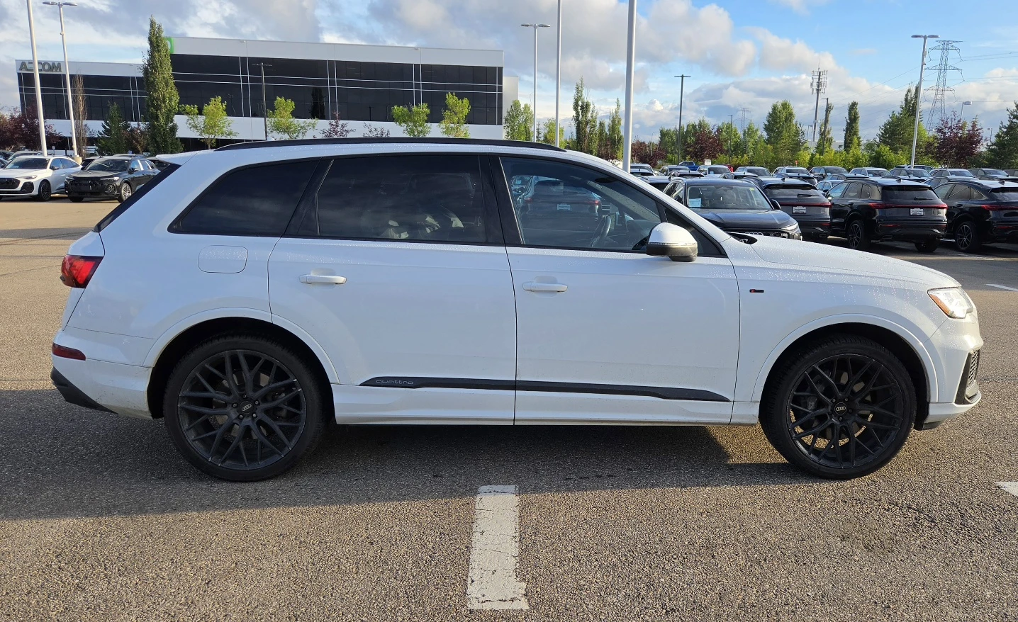 Audi Q7 QUATTRO TECHNIK * КРАЙНА ЦЕНА* FULL S-LINE, снимка 7 - Автомобили и джипове - 56219567