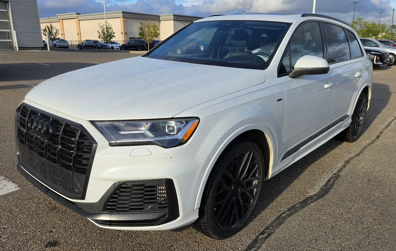 Audi Q7 QUATTRO TECHNIK * КРАЙНА ЦЕНА* FULL S-LINE