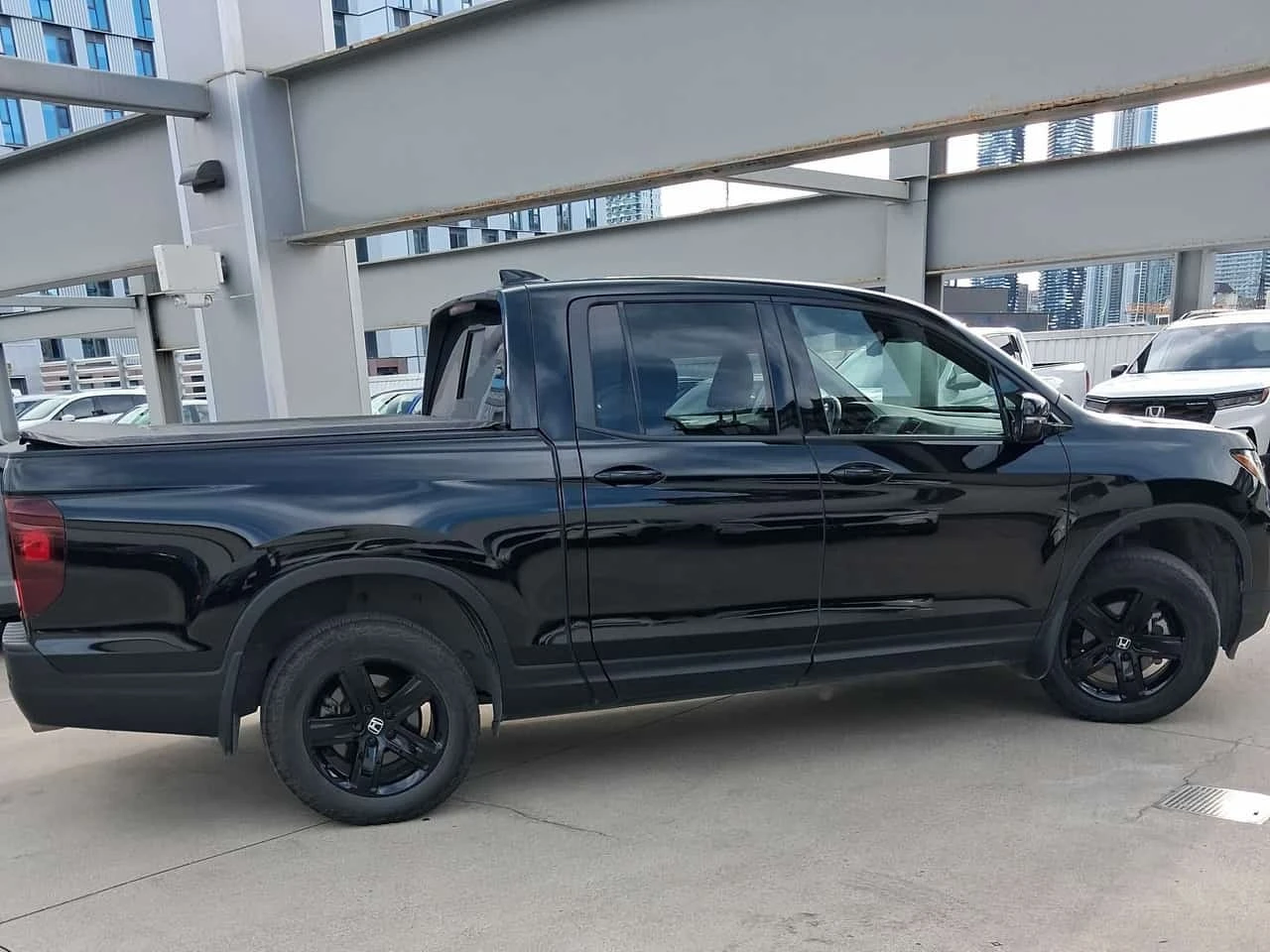 Honda Ridgeline * Black Edition * ���������� ��� ������������ *  | Mobile.bg � ����������� 3