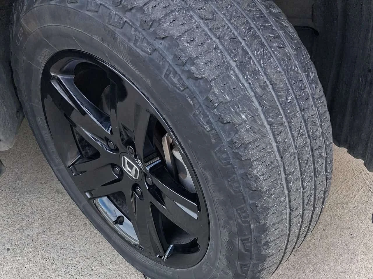 Honda Ridgeline * Black Edition * ���������� ��� ������������ *  | Mobile.bg � ����������� 7