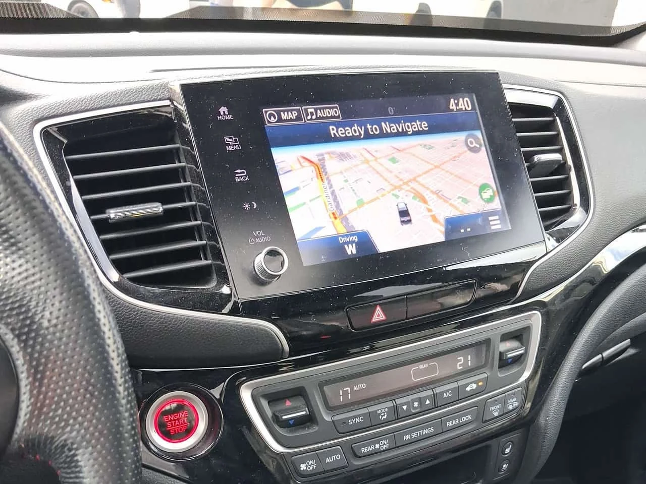 Honda Ridgeline * Black Edition * ���������� ��� ������������ *  | Mobile.bg � ����������� 9