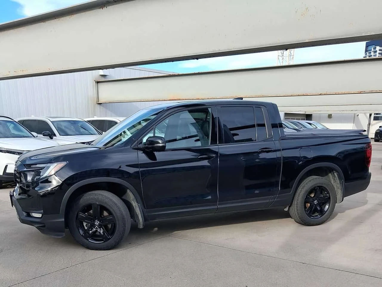 Honda Ridgeline * Black Edition * ���������� ��� ������������ *  | Mobile.bg � ����������� 2