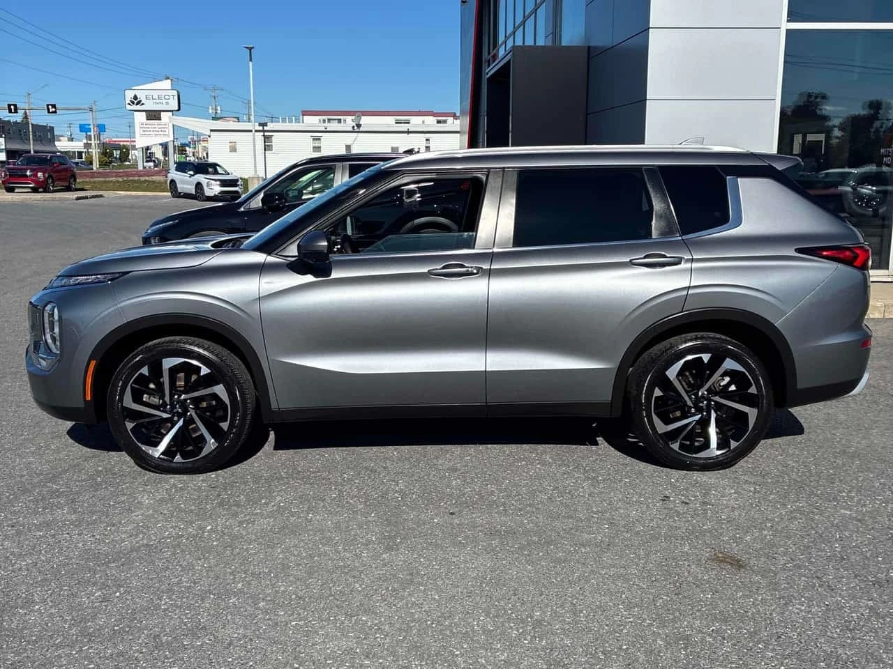Mitsubishi Outlander LE Premium S AWC/���������/360 ���/���� | Mobile.bg � ����������� 2