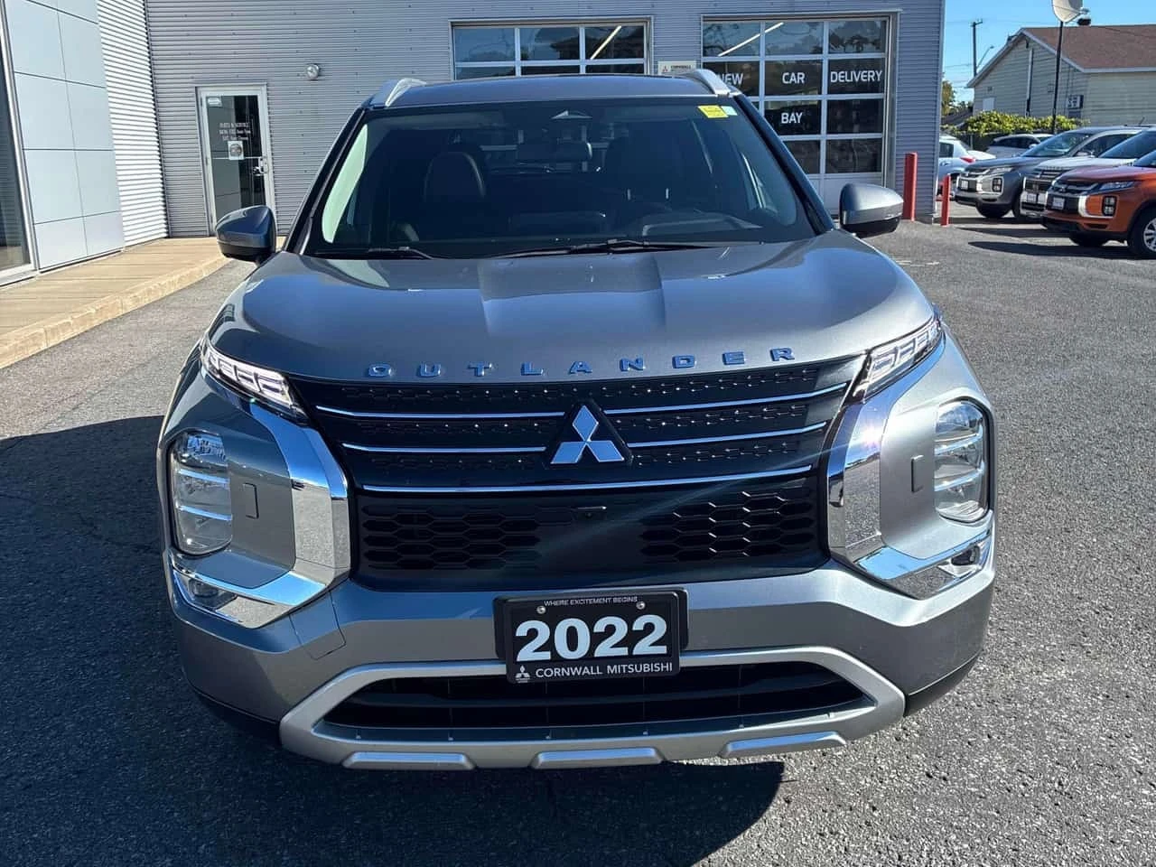 Mitsubishi Outlander LE Premium S AWC/���������/360 ���/���� | Mobile.bg � ����������� 6