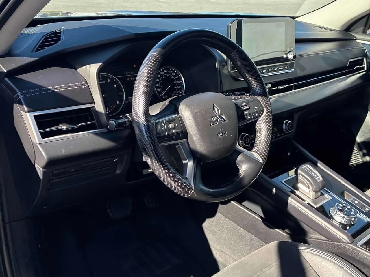 Mitsubishi Outlander LE Premium S AWC/���������/360 ���/���� | Mobile.bg � ����������� 5