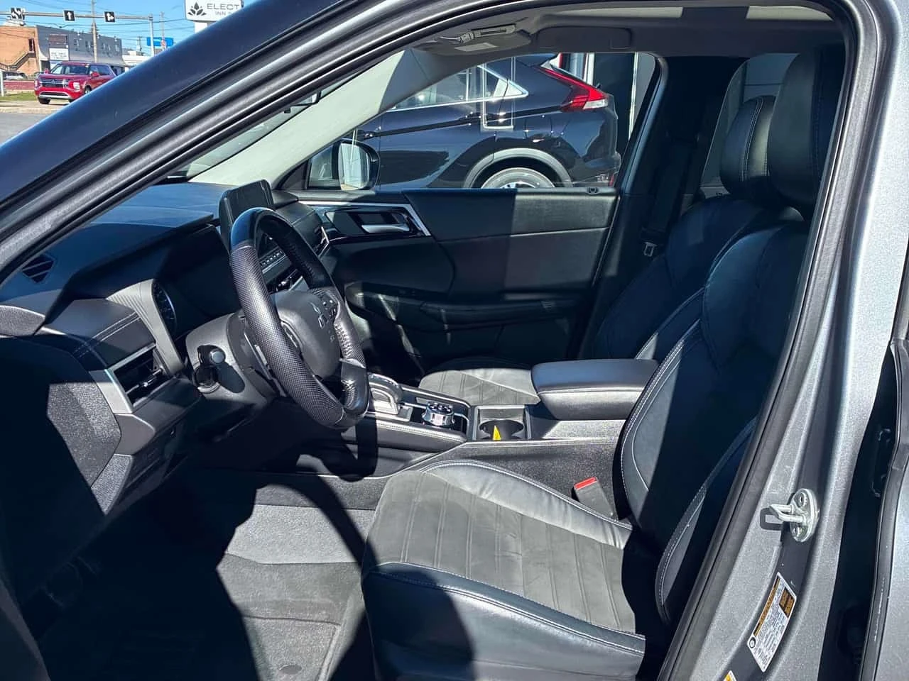 Mitsubishi Outlander LE Premium S AWC/���������/360 ���/���� | Mobile.bg � ����������� 12