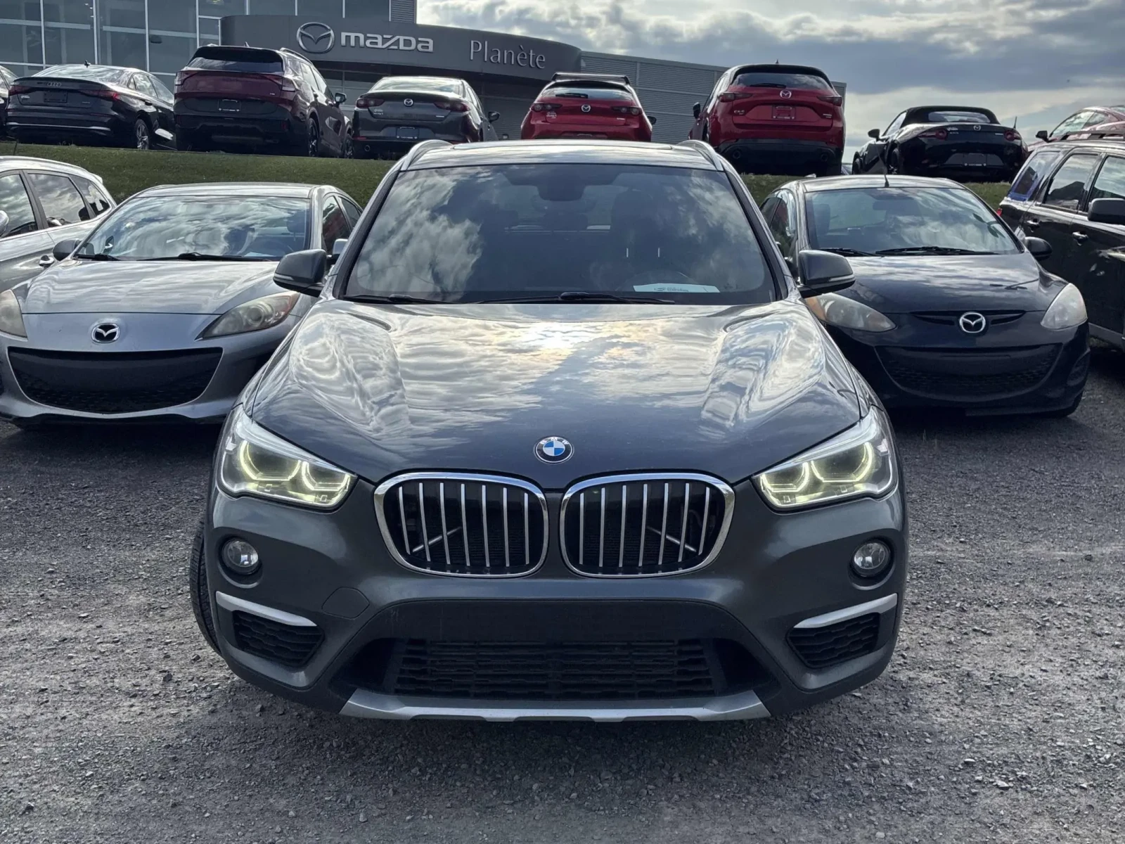 BMW X1 XDRIVE28I | Mobile.bg � ����������� 3