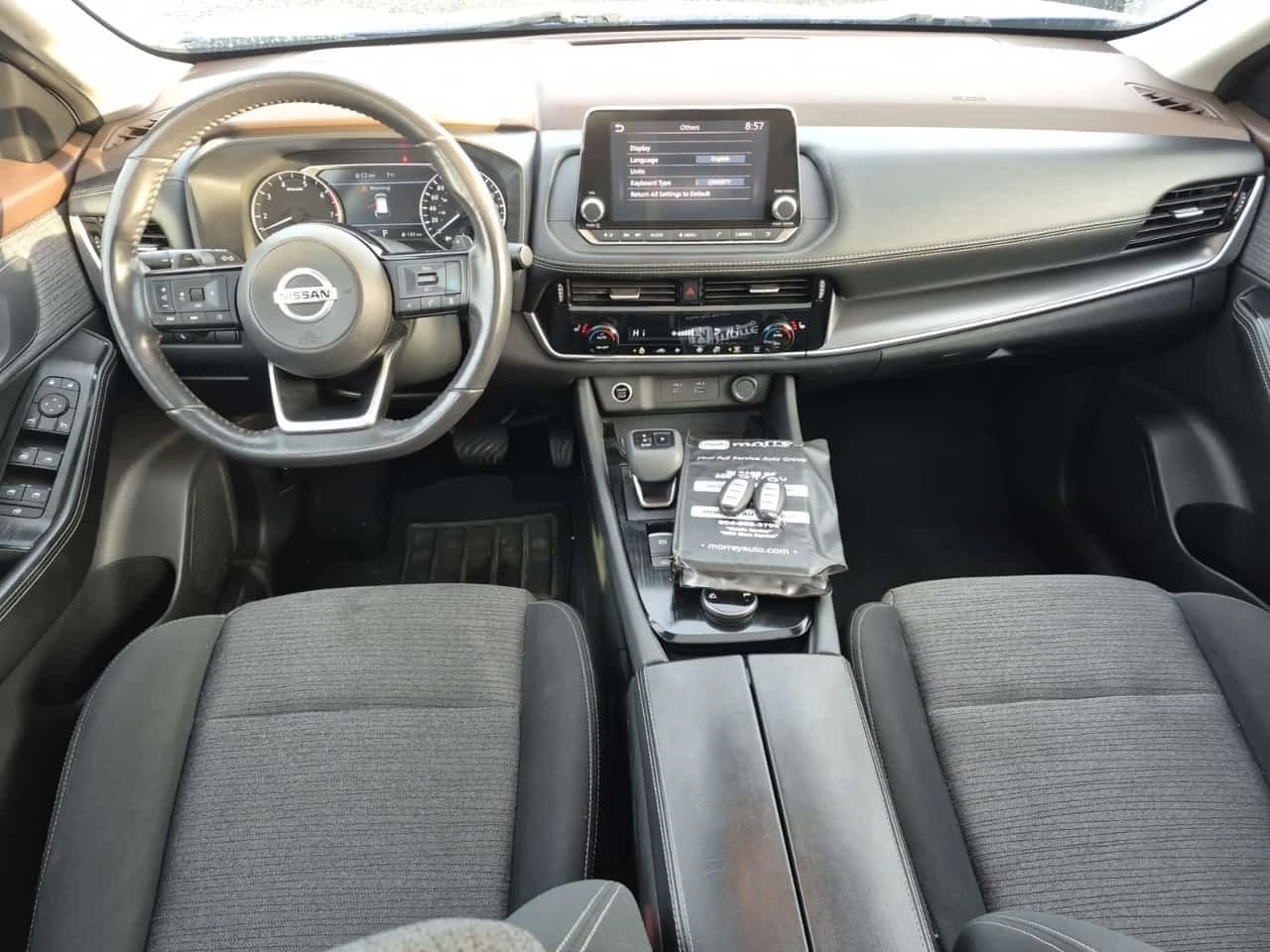 Nissan Rogue SV/CARFAX/�������/�������/����������� | Mobile.bg � ����������� 10