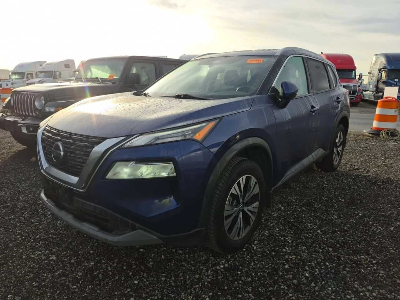 Nissan Rogue SV/CARFAX/�������/�������/����������� | Mobile.bg � ����������� 1