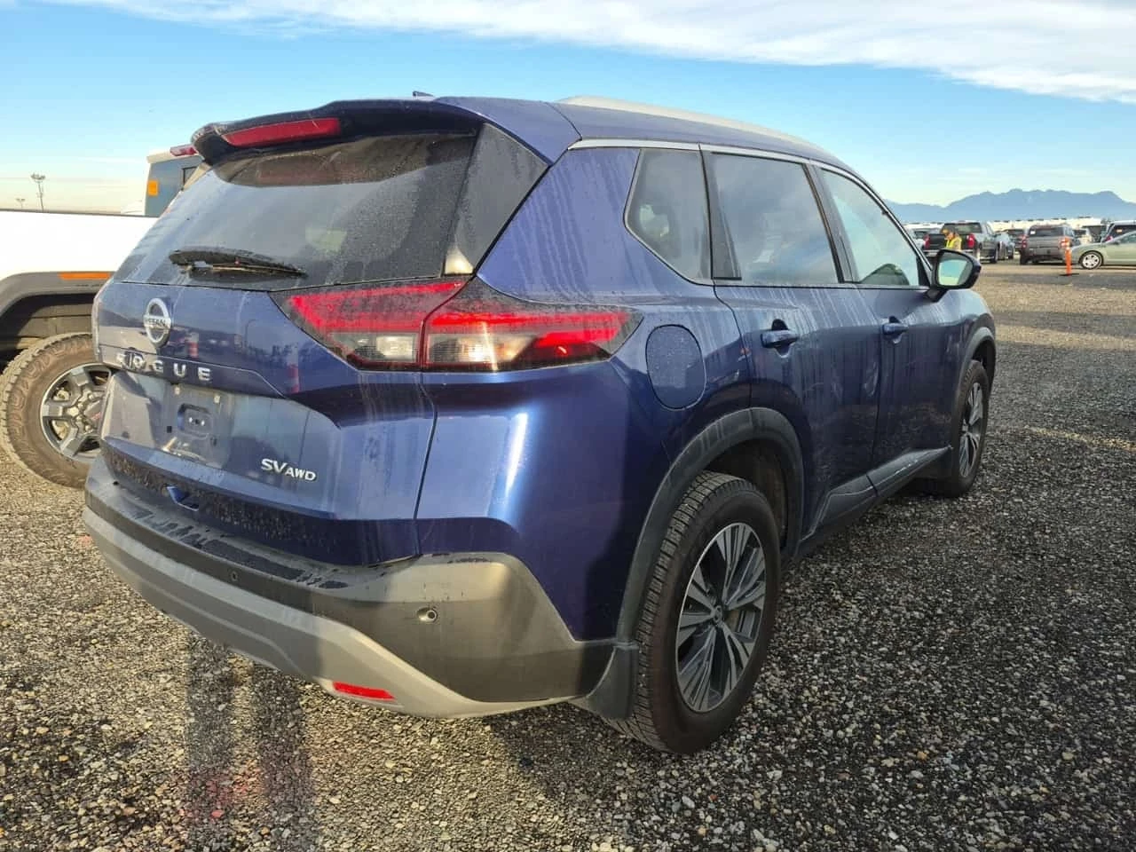 Nissan Rogue SV/CARFAX/�������/�������/����������� | Mobile.bg � ����������� 3