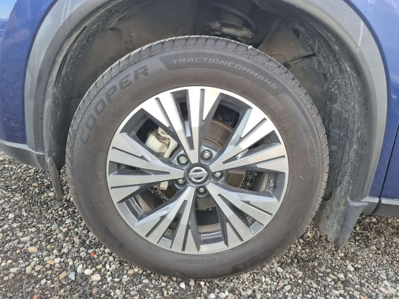Nissan Rogue SV/CARFAX/�������/�������/����������� | Mobile.bg � ����������� 6