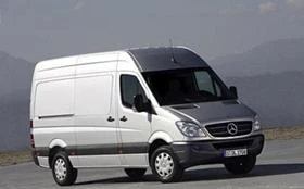 Mercedes-Benz Sprinter 311 НА ЧАСТИ, снимка 1