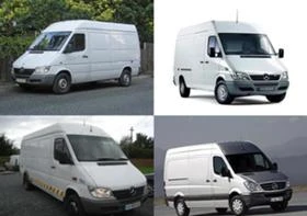 Mercedes-Benz Sprinter 311 НА ЧАСТИ, снимка 2